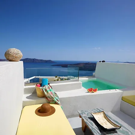 Caldera Colors Apartment Fira (Santorini)