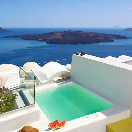 Caldera Colors Apartment Fira (Santorini)