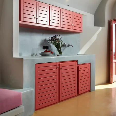 Apartment Caldera Colors *