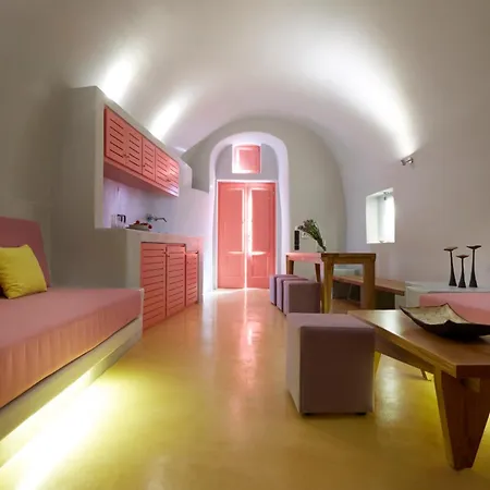 Apartment Caldera Colors