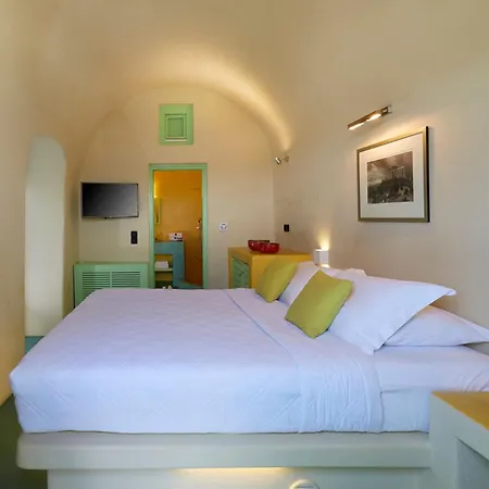 Caldera Colors Apartment *