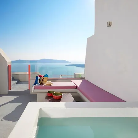 Caldera Colors Apartment *