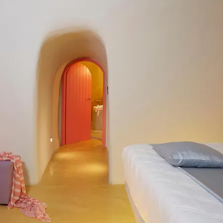 Apartment Caldera Colors