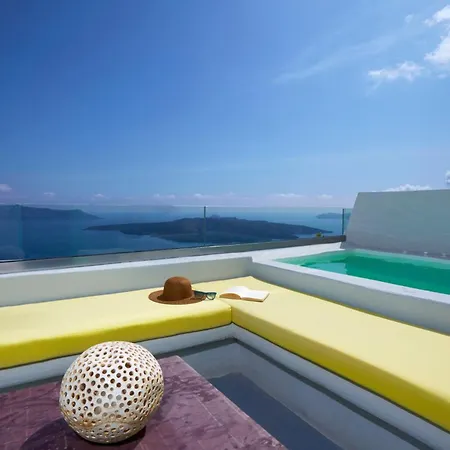 Caldera Colors Apartment Fira (Santorini)