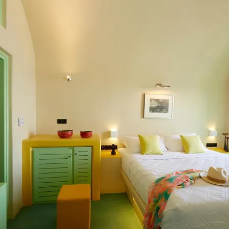 Apartment Caldera Colors Fira (Santorini)