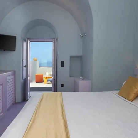 Apartment Caldera Colors
