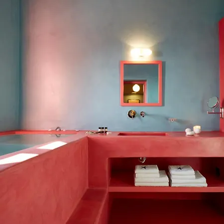 Apartment Caldera Colors *