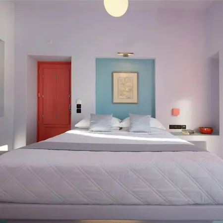 Caldera Colors Apartment Fira (Santorini)