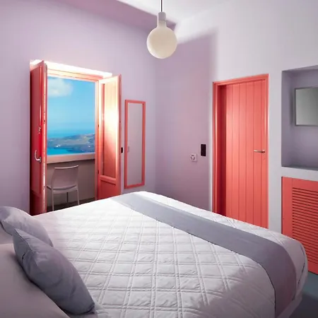 Caldera Colors Apartment *
