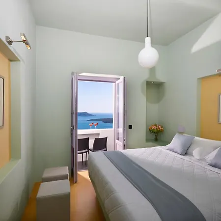 Apartment Caldera Colors